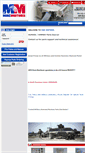 Mobile Screenshot of macmotors.com